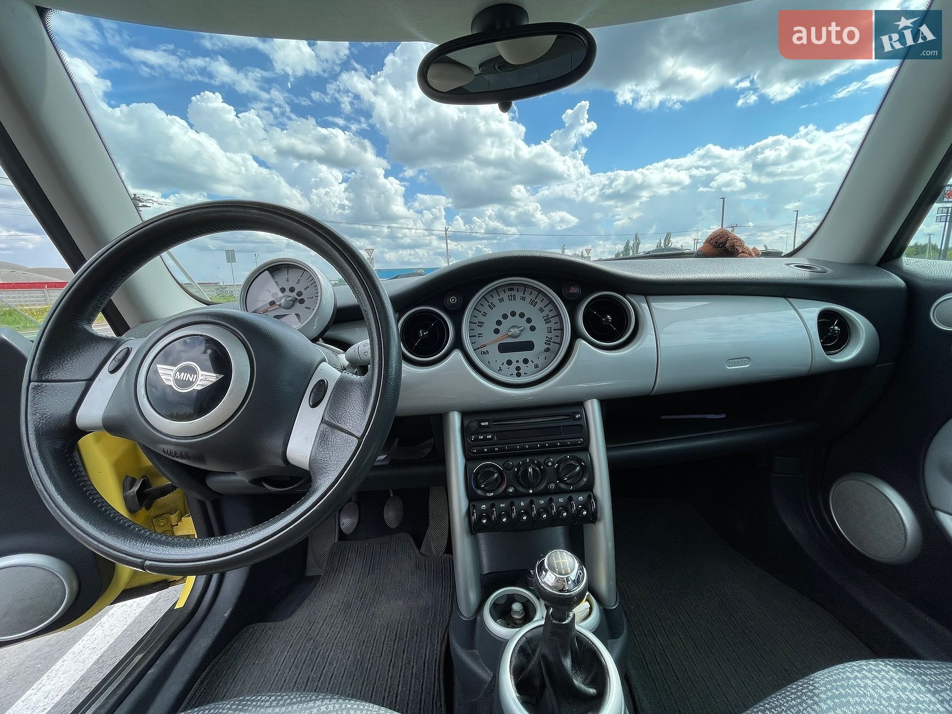 MINI Cooper 2002 VIN WMWRA31090TA24459 фото оголошення 9 з 10