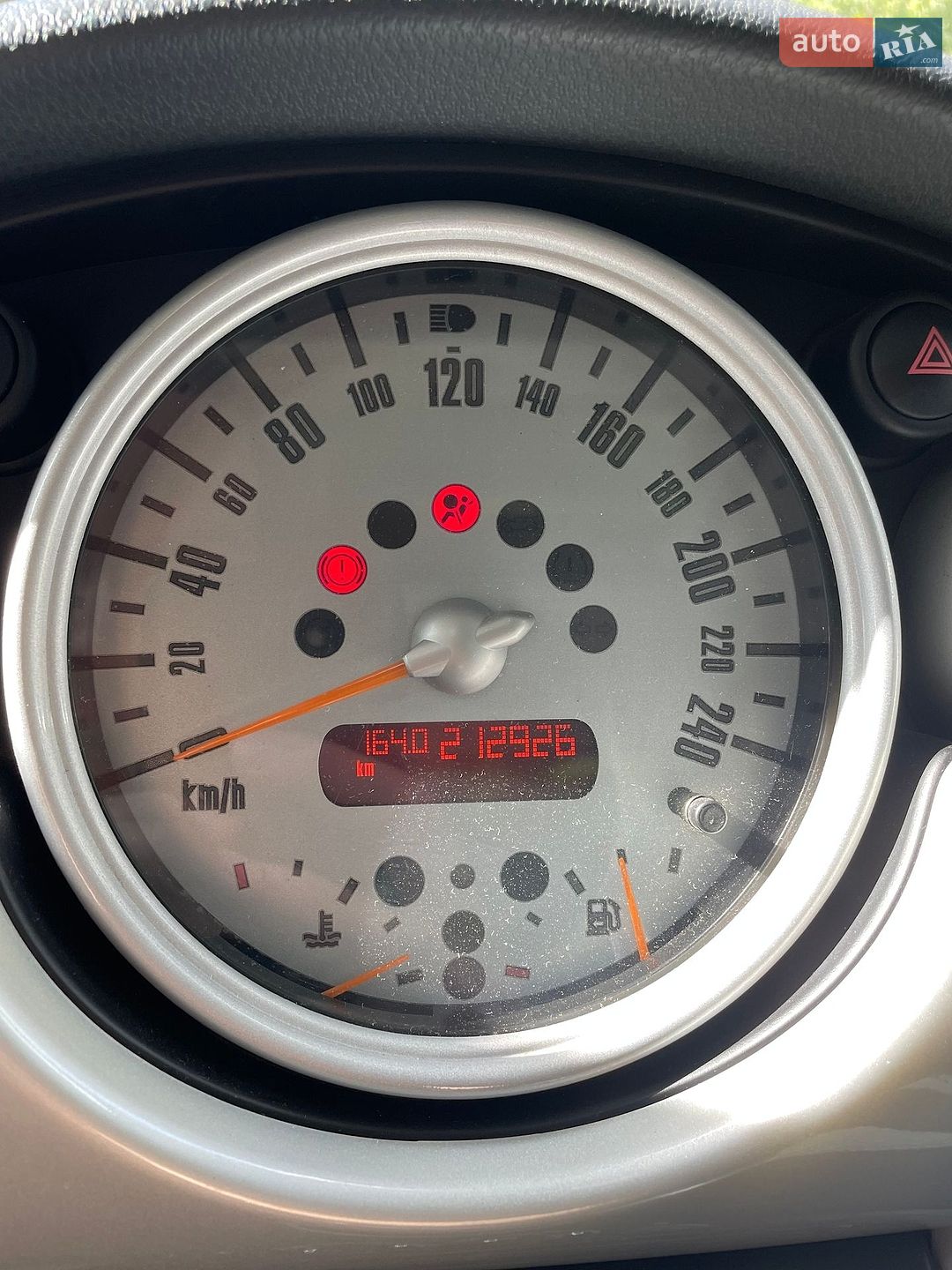 MINI Cooper 2002 VIN WMWRA31090TA24459 фото оголошення 10 з 10