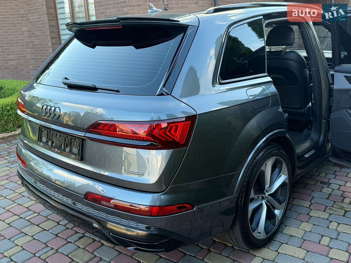 Audi Q7 2020 VIN WAUZZZ4M3LD026732 фото оголошення 17 з 87