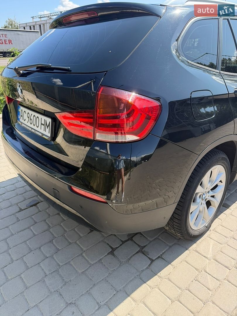 BMW X1 2010 VIN WBAVP51090VP38182 фото оголошення 5 з 6
