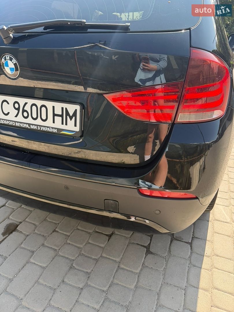 BMW X1 2010 VIN WBAVP51090VP38182 фото оголошення 6 з 6