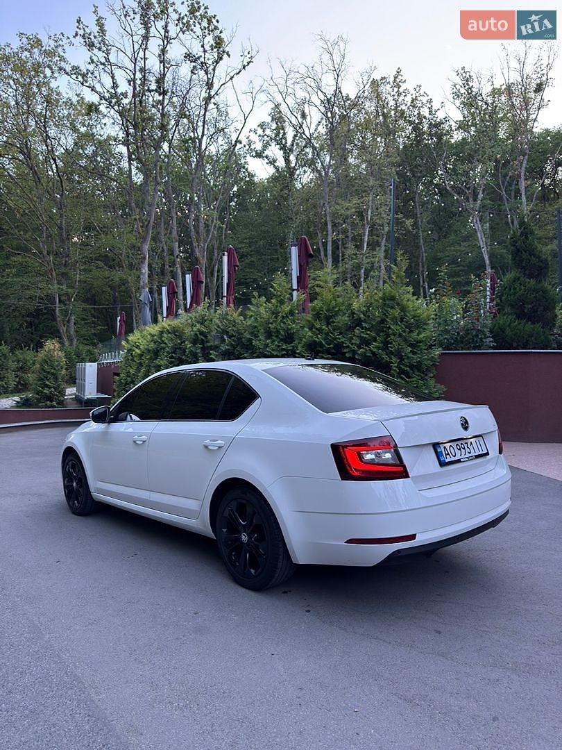 Skoda Octavia 2019 VIN TMBAG7NE1K0212311 фото оголошення 3 з 17