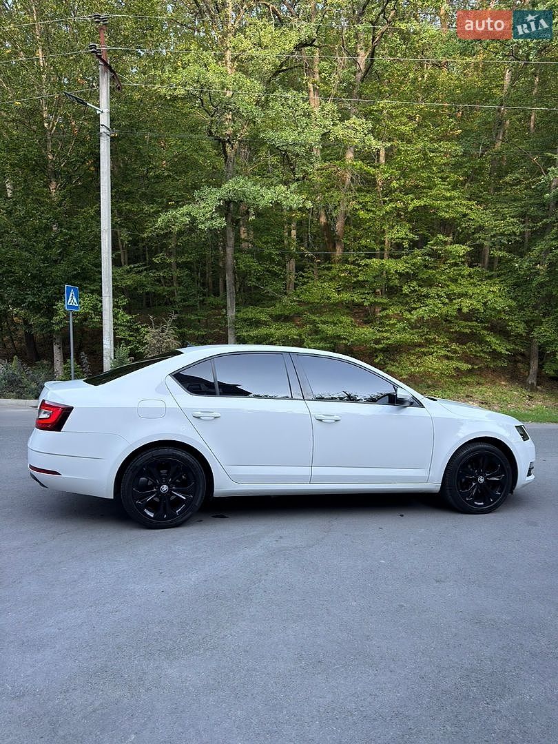 Skoda Octavia 2019 VIN TMBAG7NE1K0212311 фото оголошення 7 з 17
