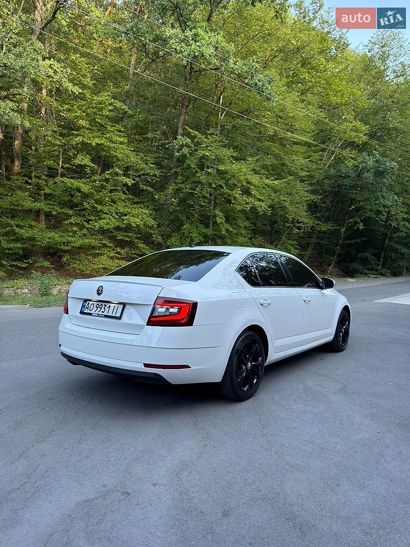 Skoda Octavia 2019 VIN TMBAG7NE1K0212311 фото оголошення 6 з 17