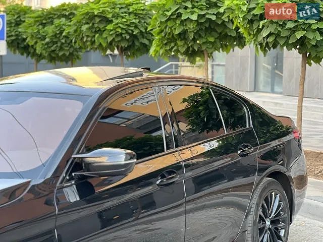 BMW 5 Series 2020 VIN WBA13BJ01MWX02463 фото оголошення 3 з 24