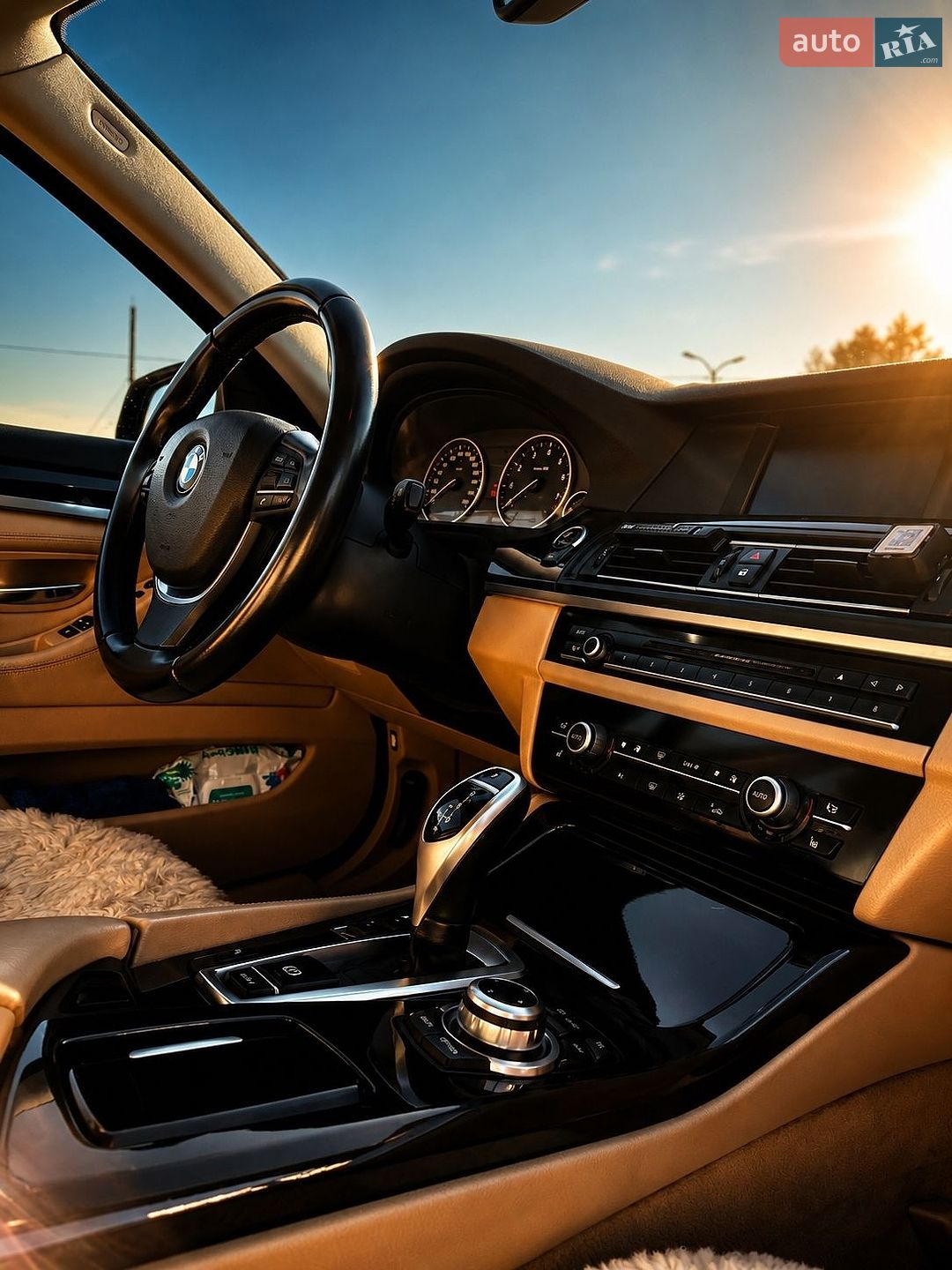 BMW 5 Series 2011 VIN WBAXG11030DW29403 фото оголошення 9 з 32