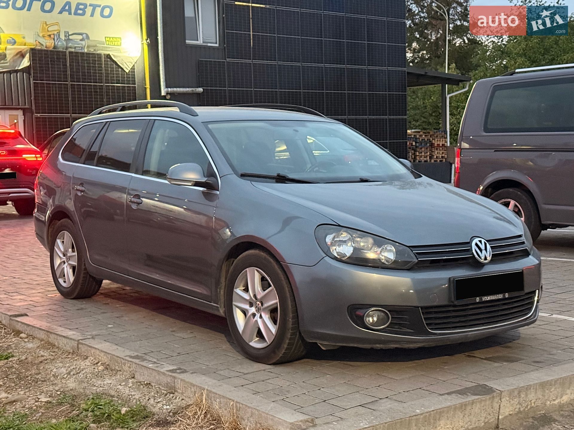 Volkswagen Golf 2010 VIN WVWZZZ1KZAM694157 фото оголошення 7 з 13