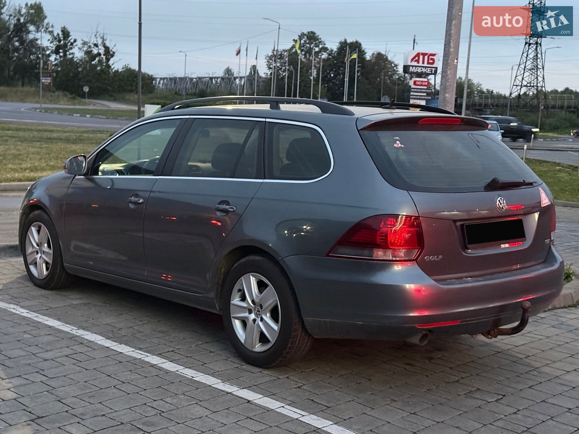Volkswagen Golf 2010 VIN WVWZZZ1KZAM694157 фото оголошення 8 з 13