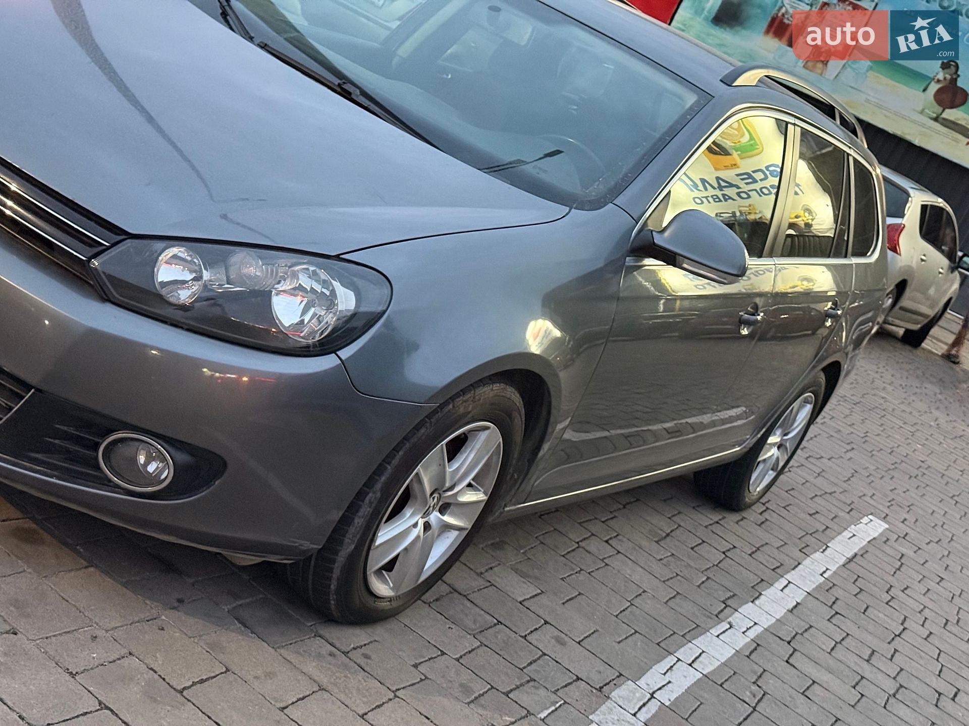 Volkswagen Golf 2010 VIN WVWZZZ1KZAM694157 фото оголошення 9 з 13