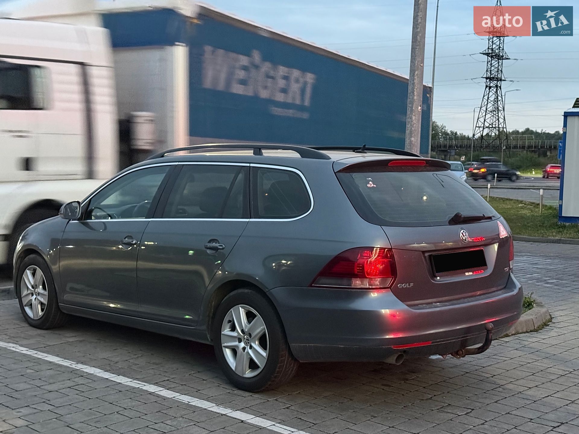 Volkswagen Golf 2010 VIN WVWZZZ1KZAM694157 фото оголошення 10 з 13