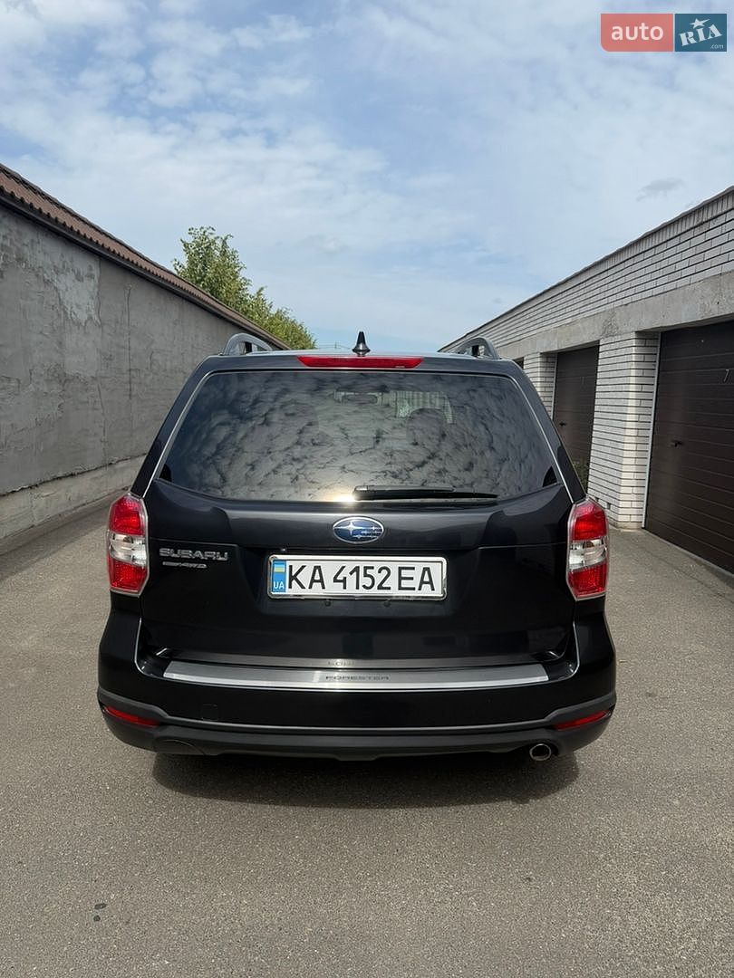 Subaru Forester 2015 VIN JF2SJADC6GH445985 фото оголошення 3 з 16
