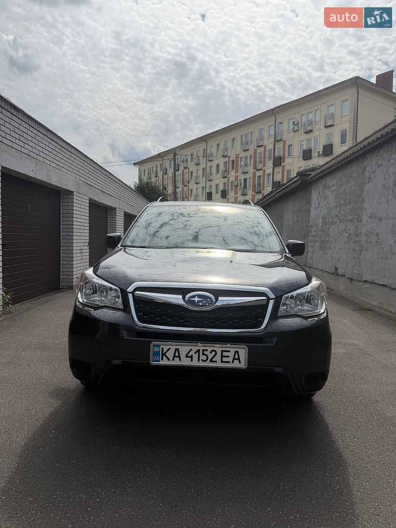 Subaru Forester 2015 VIN JF2SJADC6GH445985 фото оголошення 6 з 16