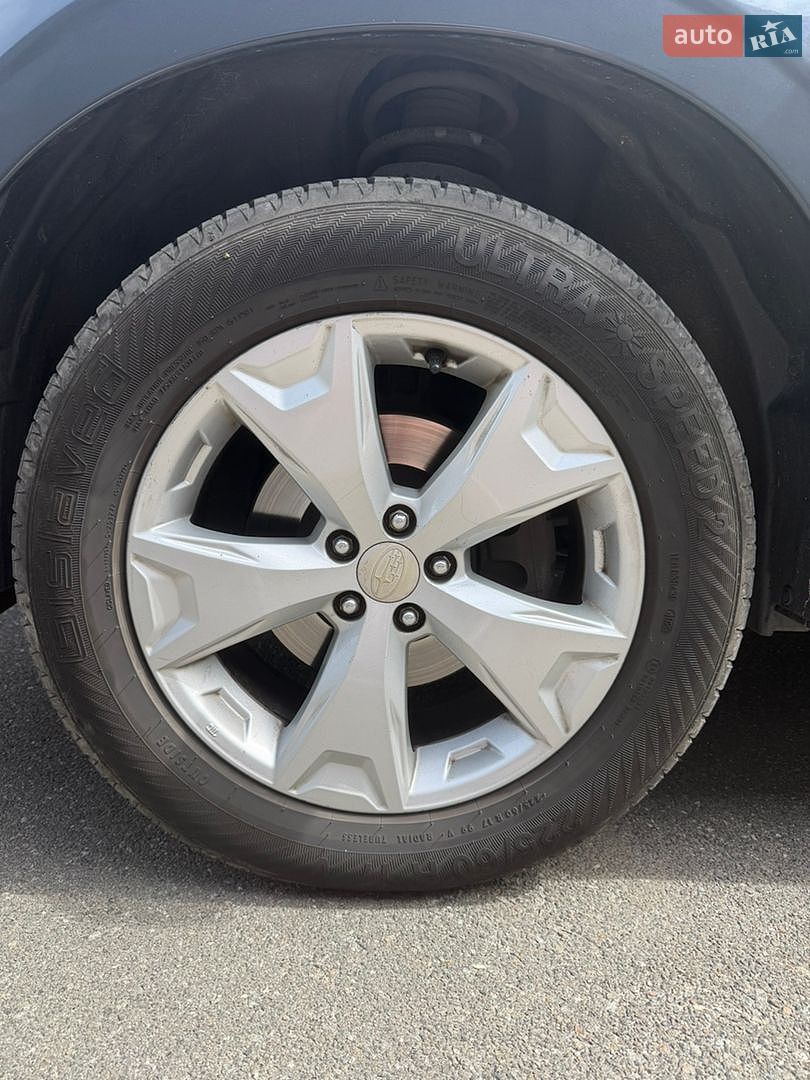 Subaru Forester 2015 VIN JF2SJADC6GH445985 фото оголошення 7 з 16