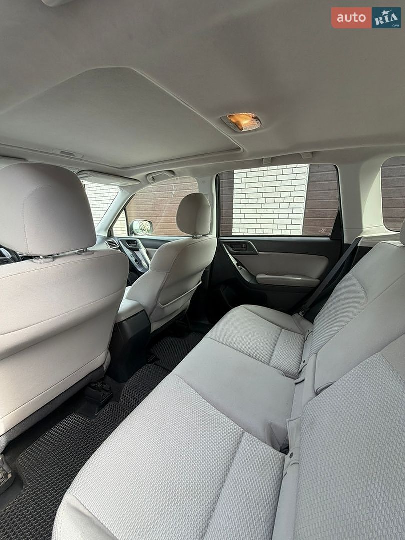 Subaru Forester 2015 VIN JF2SJADC6GH445985 фото оголошення 13 з 16