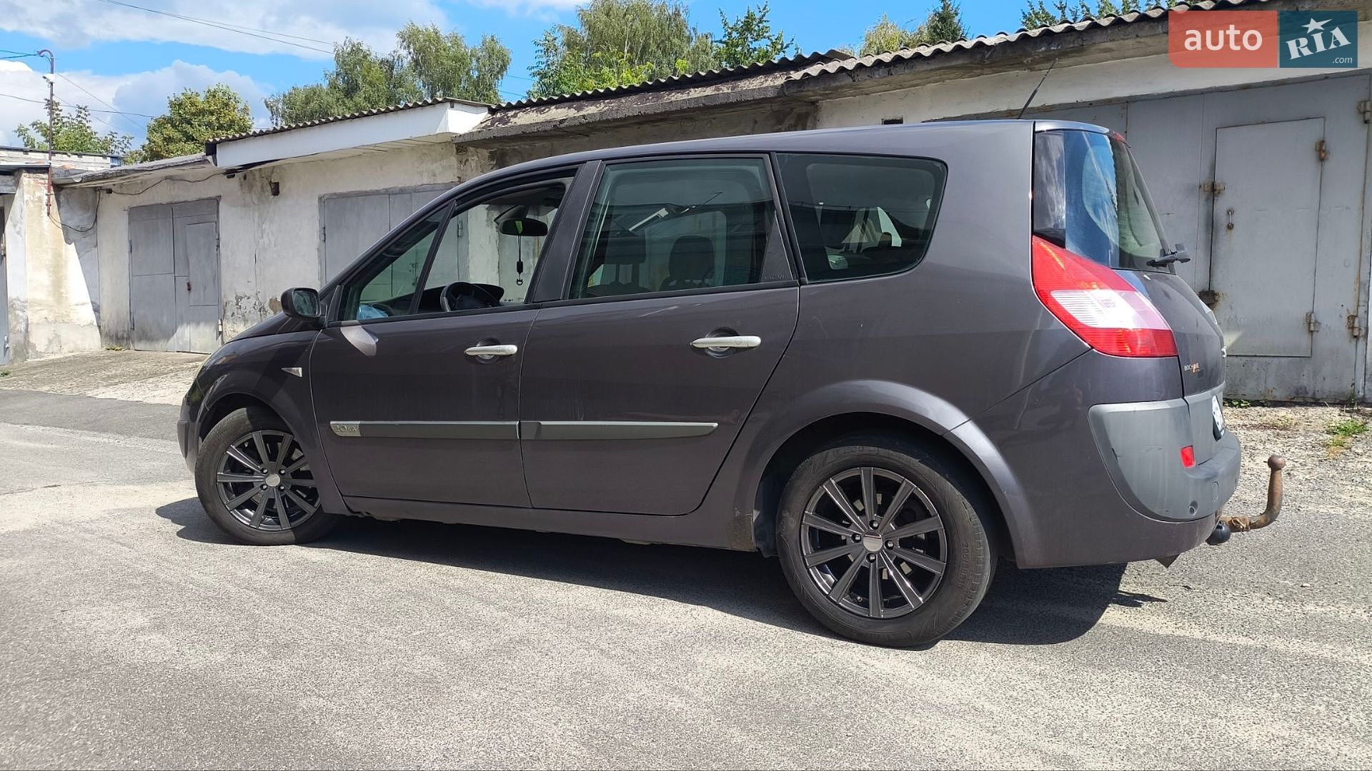 Renault Grand Scenic 2004 VIN VF1JM0UD631112150 фото оголошення 17 з 17