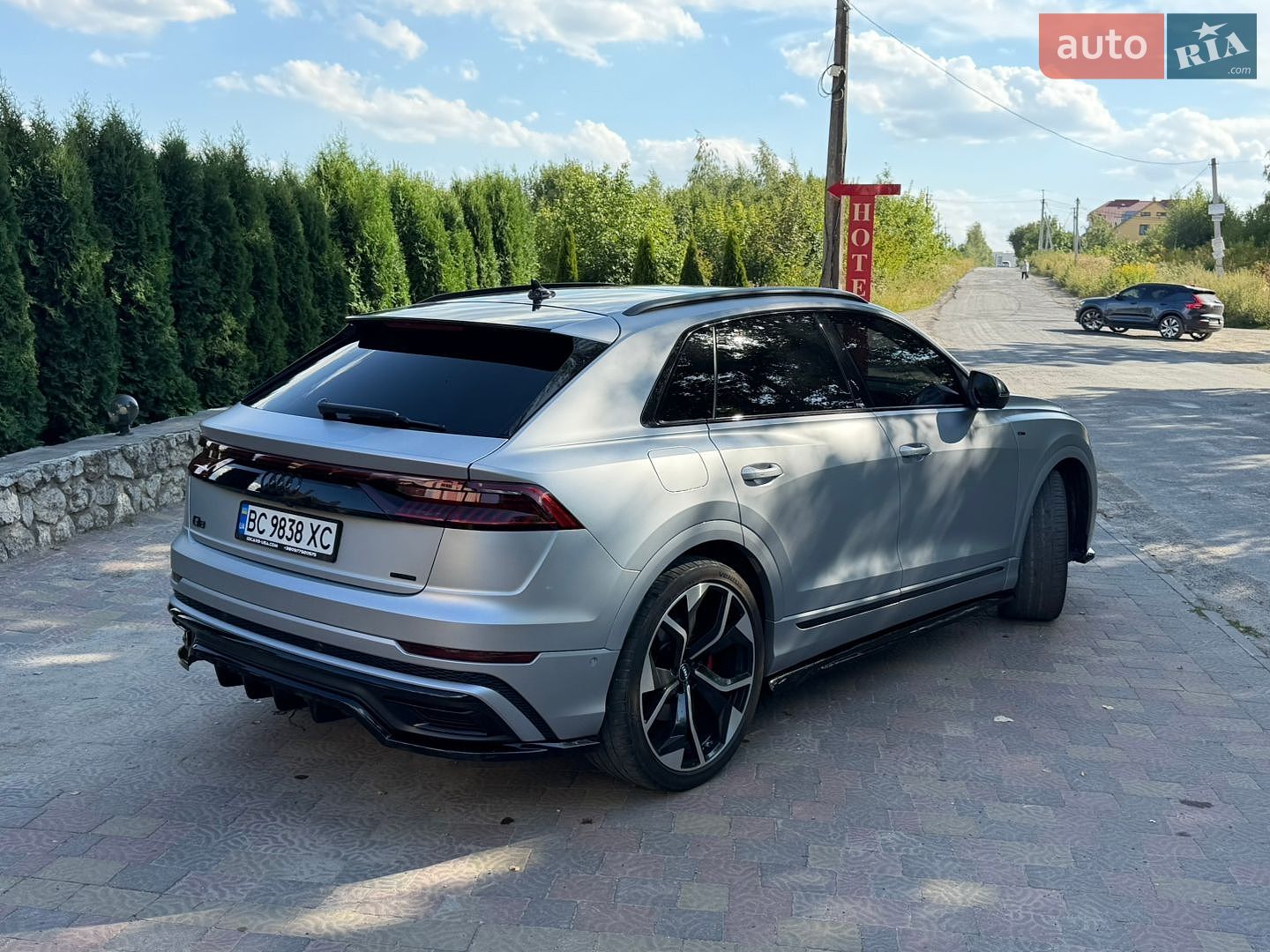 Audi Q8 2019 VIN WA1EVAF15KD036205 фото оголошення 5 з 55