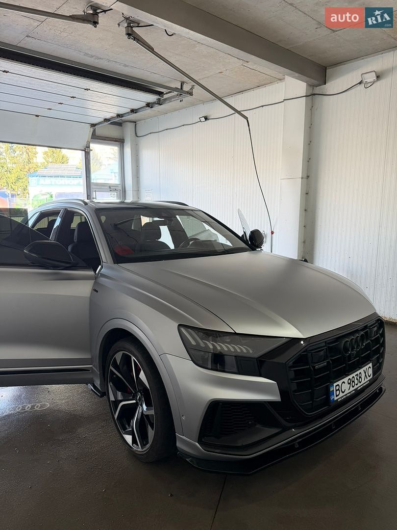 Audi Q8 2019 VIN WA1EVAF15KD036205 фото оголошення 54 з 55