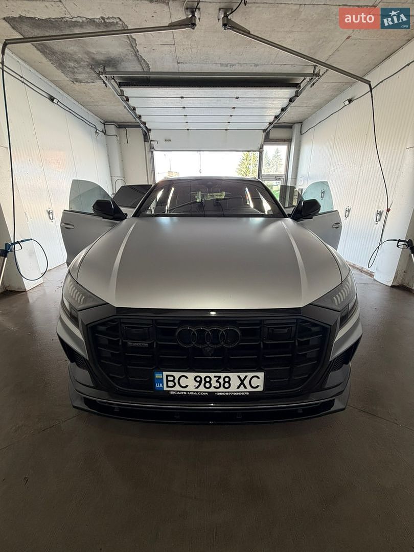 Audi Q8 2019 VIN WA1EVAF15KD036205 фото оголошення 55 з 55