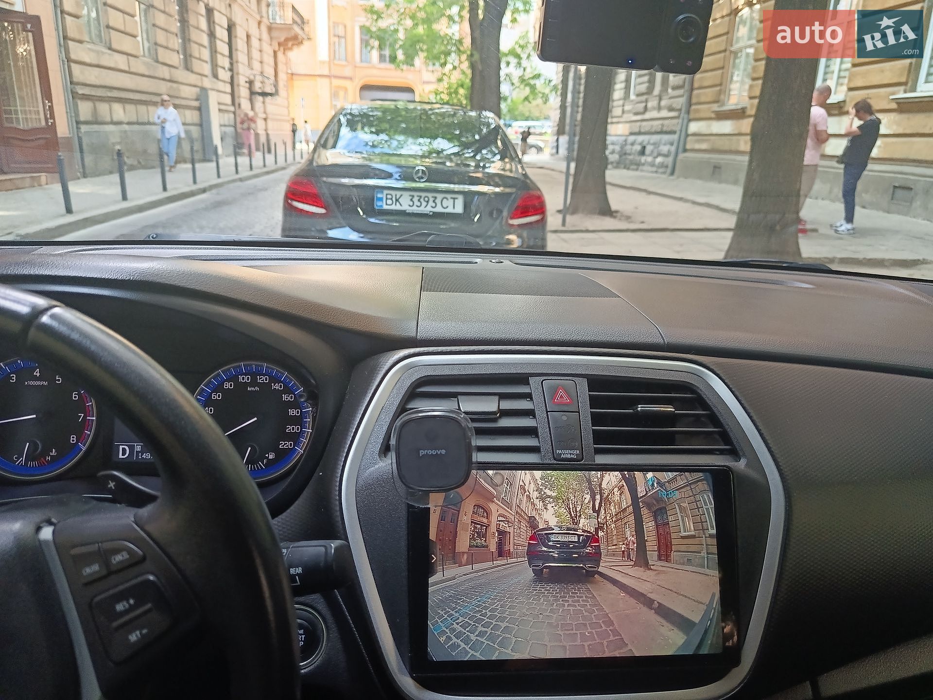 Suzuki SX4 2016 VIN TSMJYA22S00411366 фото оголошення 17 з 30