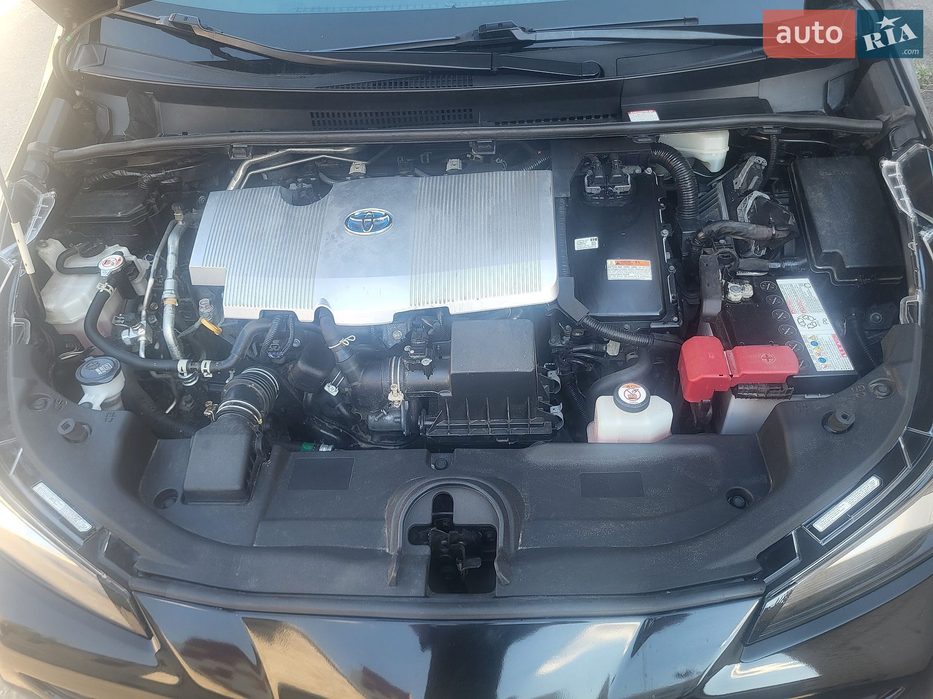Toyota Prius 2022 VIN JTDL9MFU9N3035565 фото оголошення 6 з 23
