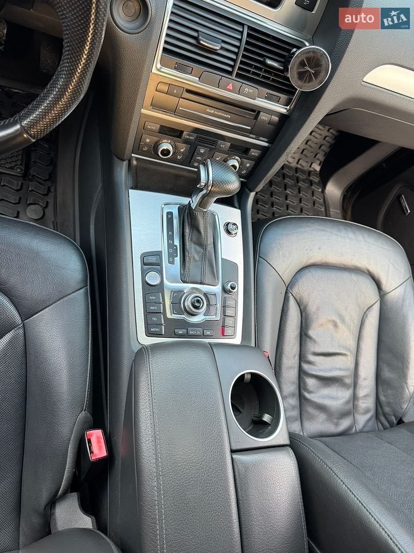 Audi Q7 2013 VIN WA1WMAFE2DD012361 фото оголошення 18 з 24