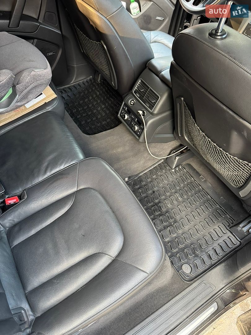 Audi Q7 2013 VIN WA1WMAFE2DD012361 фото оголошення 22 з 24