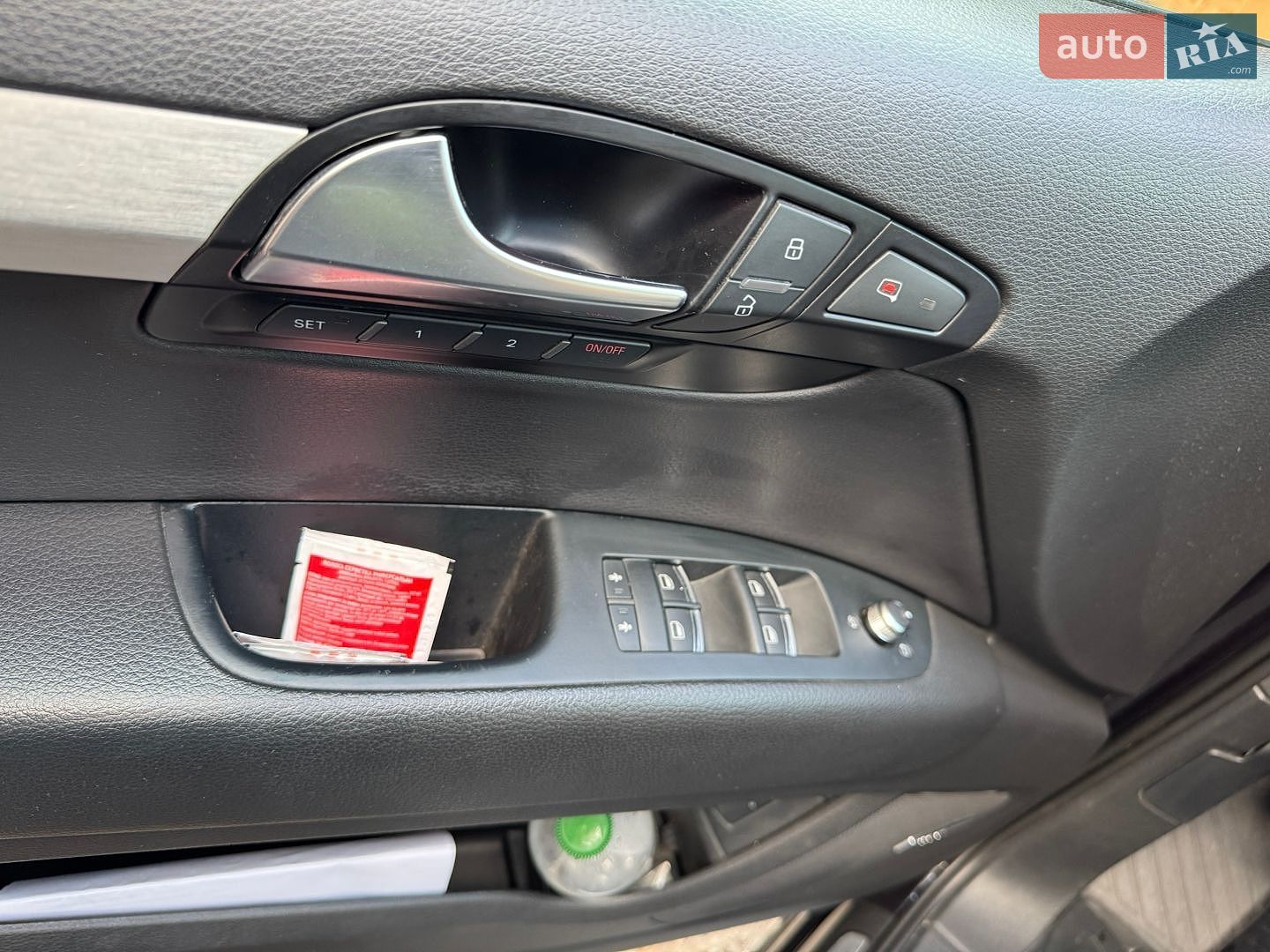 Audi Q7 2013 VIN WA1WMAFE2DD012361 фото оголошення 20 з 24