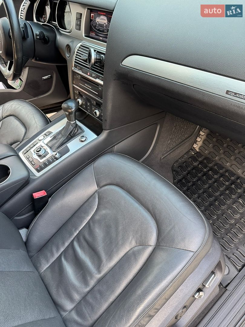Audi Q7 2013 VIN WA1WMAFE2DD012361 фото оголошення 21 з 24
