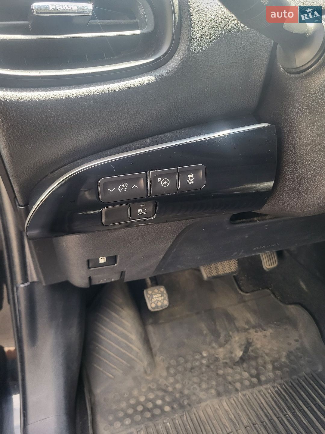 Toyota Prius 2022 VIN JTDL9MFU9N3035565 фото оголошення 18 з 23