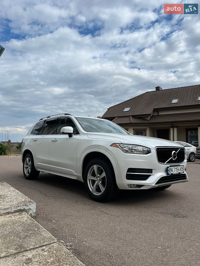 Volvo XC90 2016 VIN YV4102XKXG1068072 фото оголошення 2 з 42