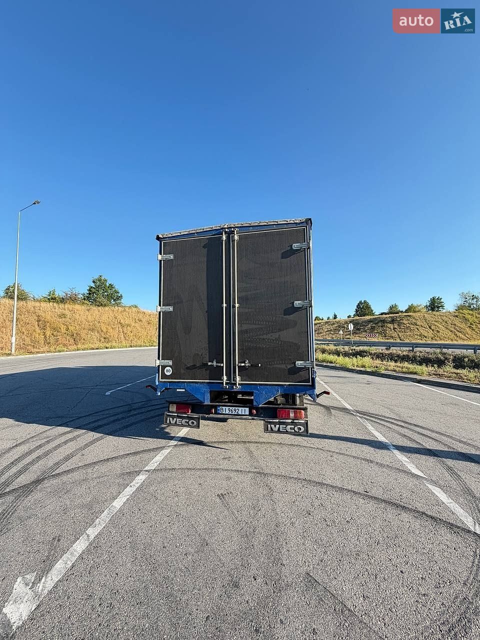 Iveco EuroCargo 2000 VIN ZCFA80D0002203780 фото оголошення 2 з 17