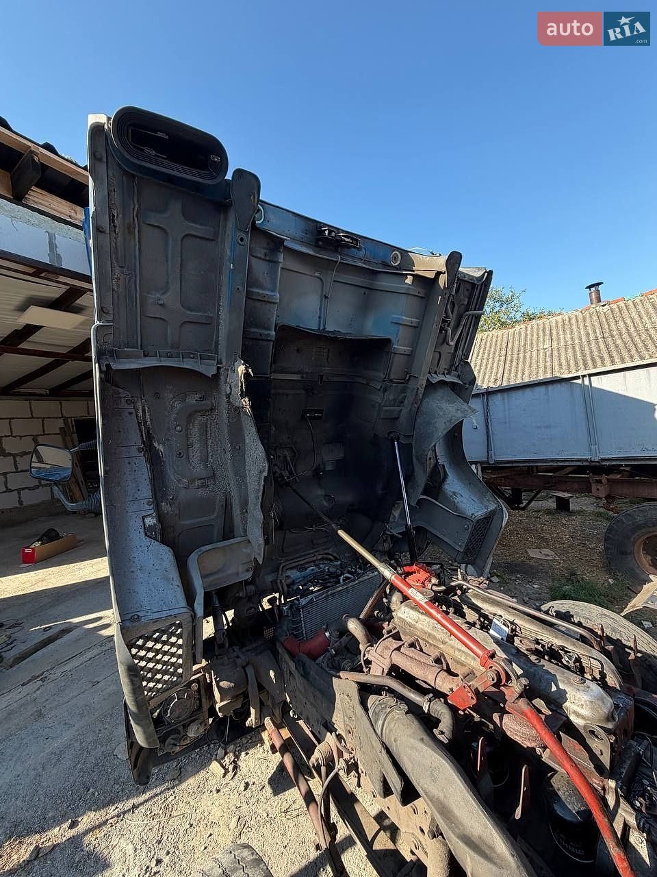 Iveco EuroCargo 2000 VIN ZCFA80D0002203780 фото оголошення 12 з 17