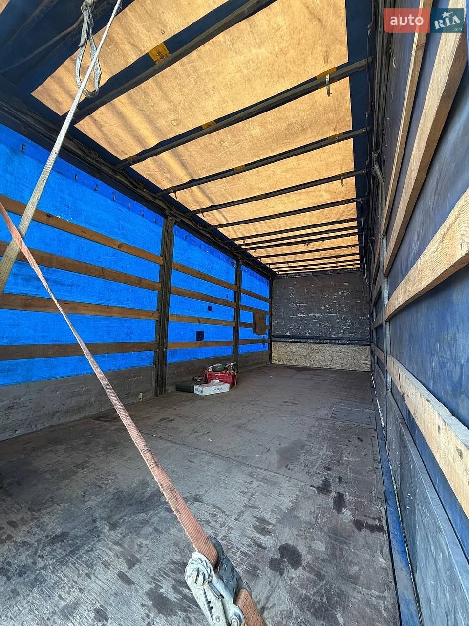 Iveco EuroCargo 2000 VIN ZCFA80D0002203780 фото оголошення 13 з 17