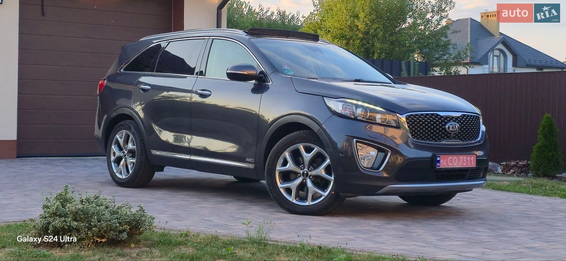 Kia Sorento 2015 VIN KNAPH81BDF5070270 фото оголошення 21 з 47