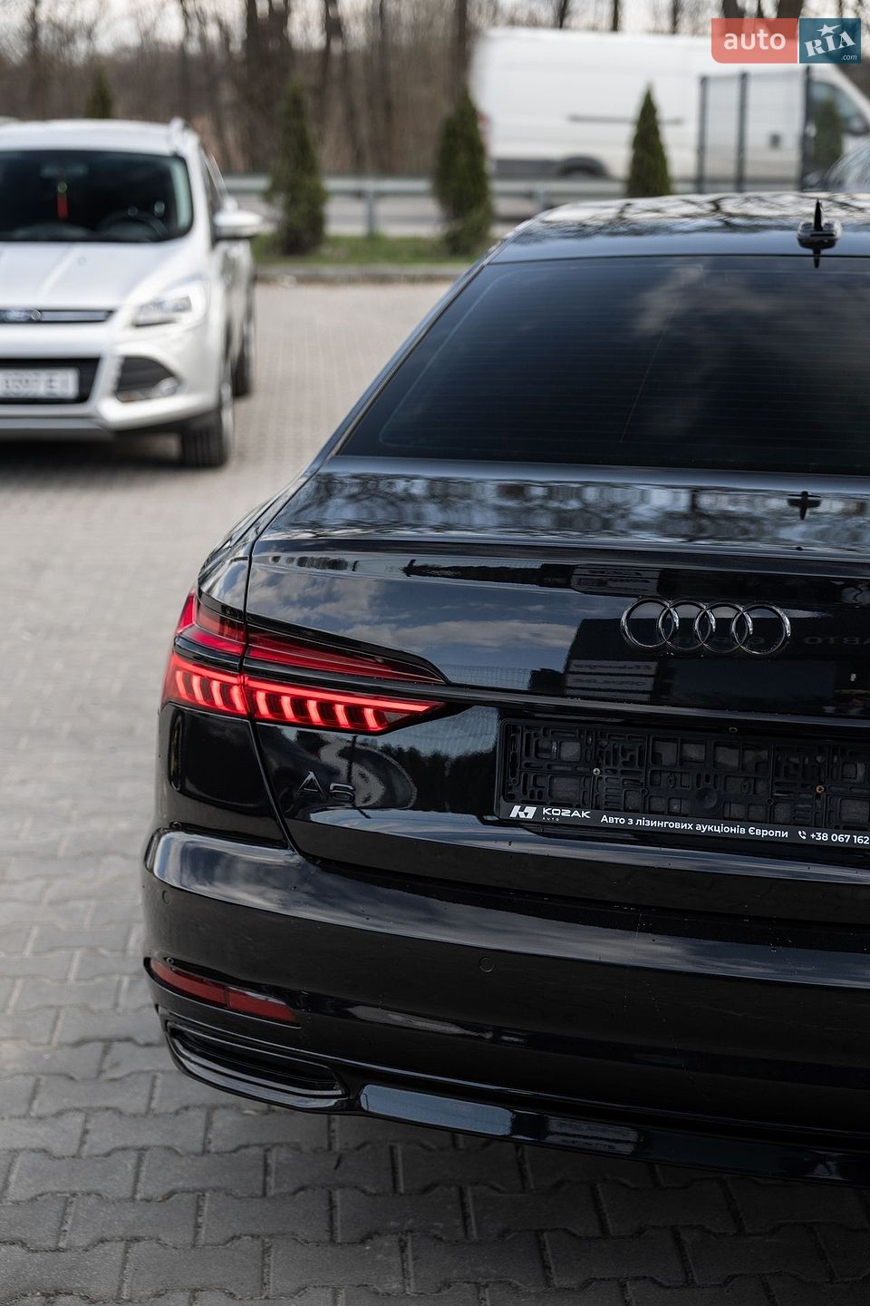 Audi A6 2018 VIN WAUZZZF2XKN004246 фото оголошення 17 з 42