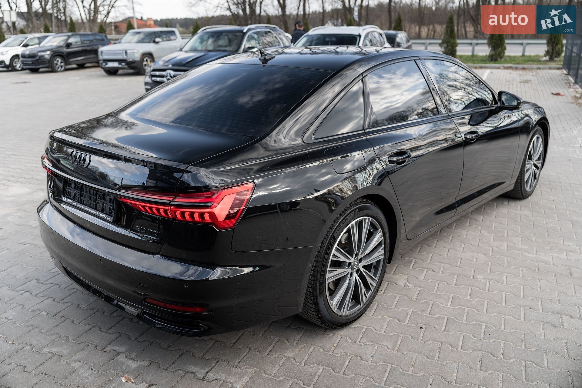 Audi A6 2018 VIN WAUZZZF2XKN004246 фото оголошення 18 з 42