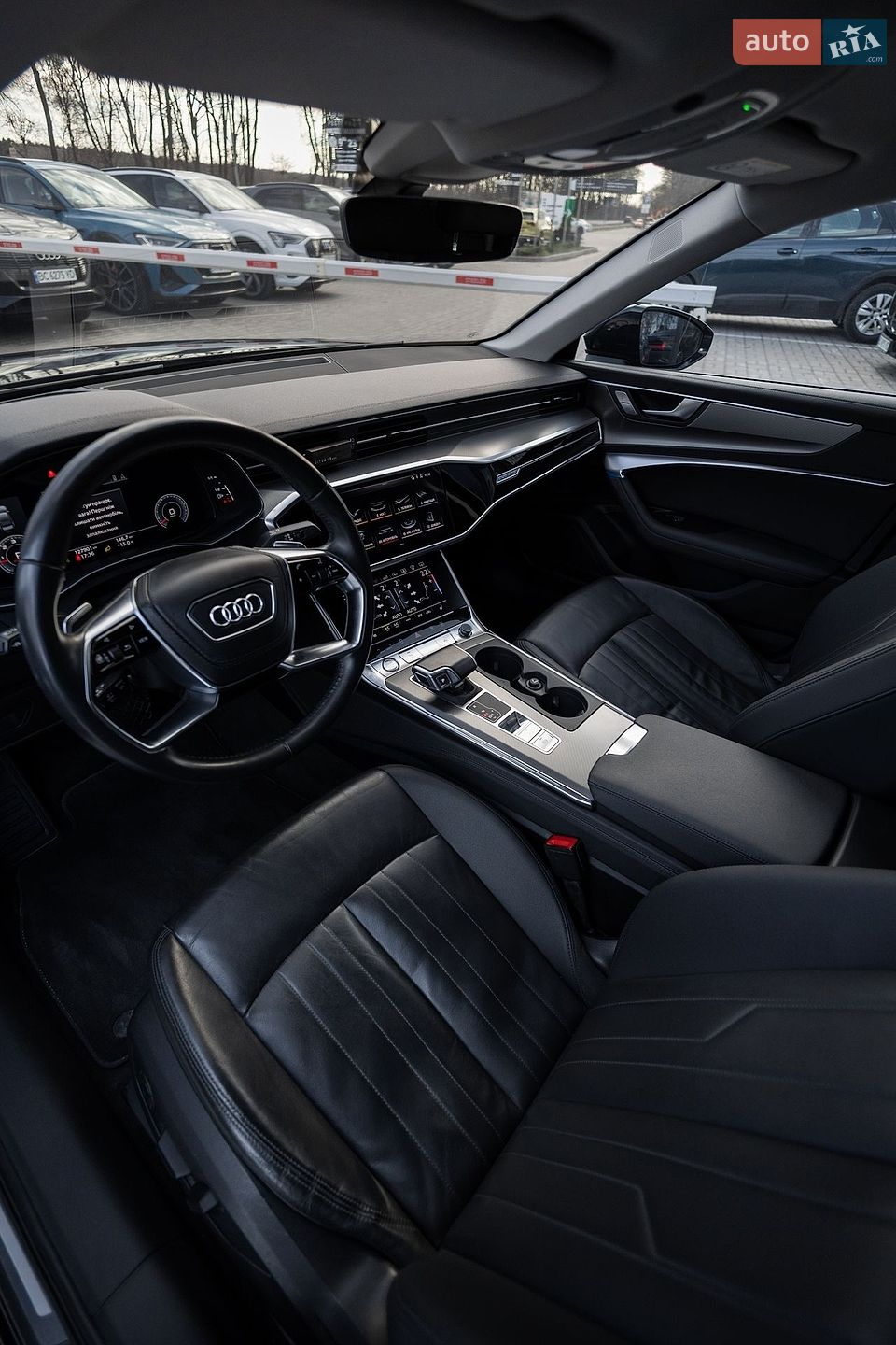 Audi A6 2018 VIN WAUZZZF2XKN004246 фото оголошення 31 з 42