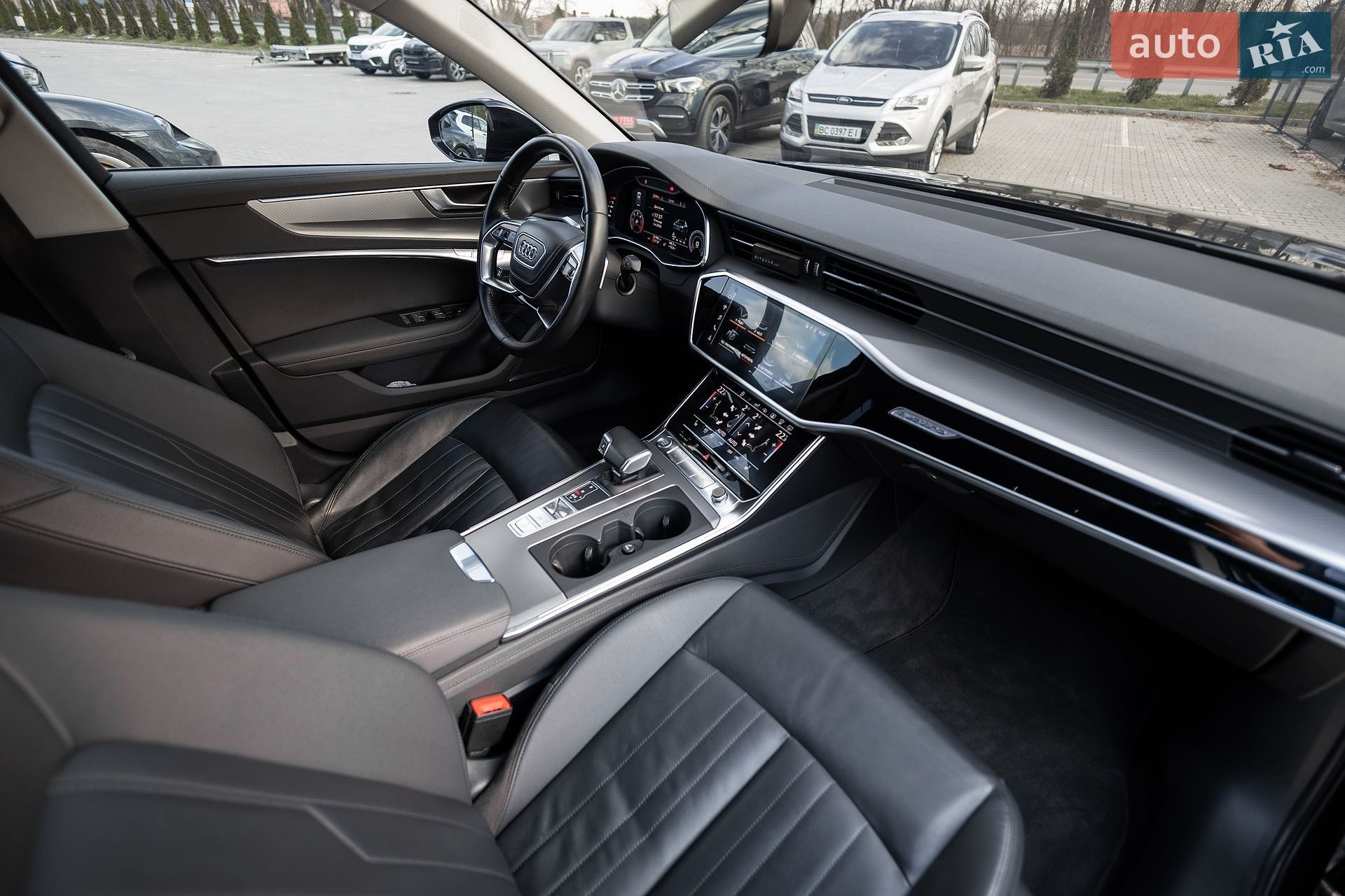 Audi A6 2018 VIN WAUZZZF2XKN004246 фото оголошення 37 з 42