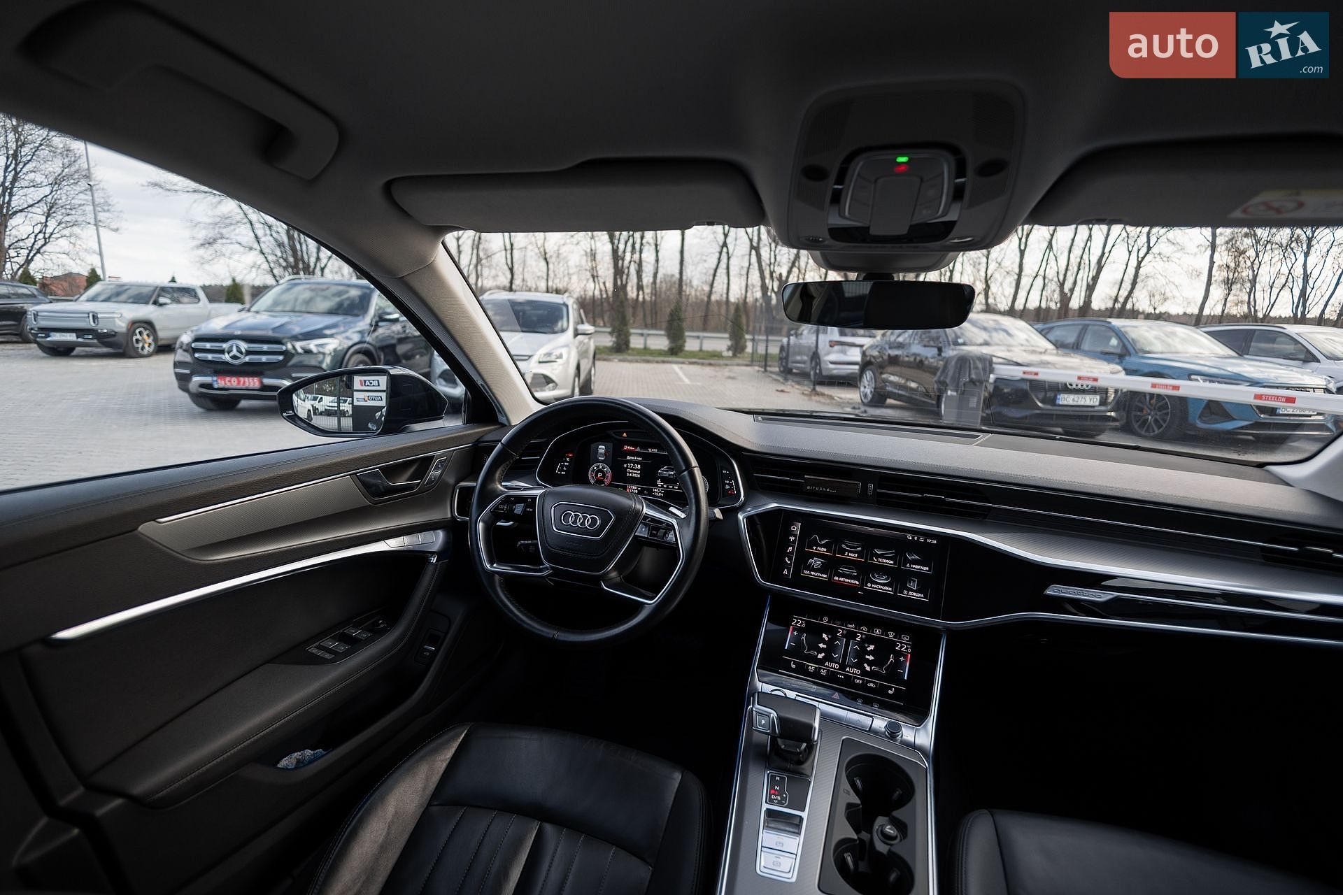 Audi A6 2018 VIN WAUZZZF2XKN004246 фото оголошення 41 з 42