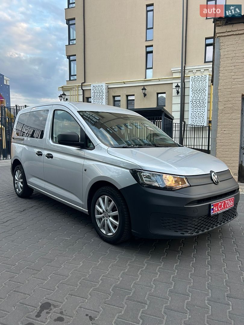 Volkswagen Caddy 2022 VIN WV2ZZZSKZNX050097 фото оголошення 2 з 25