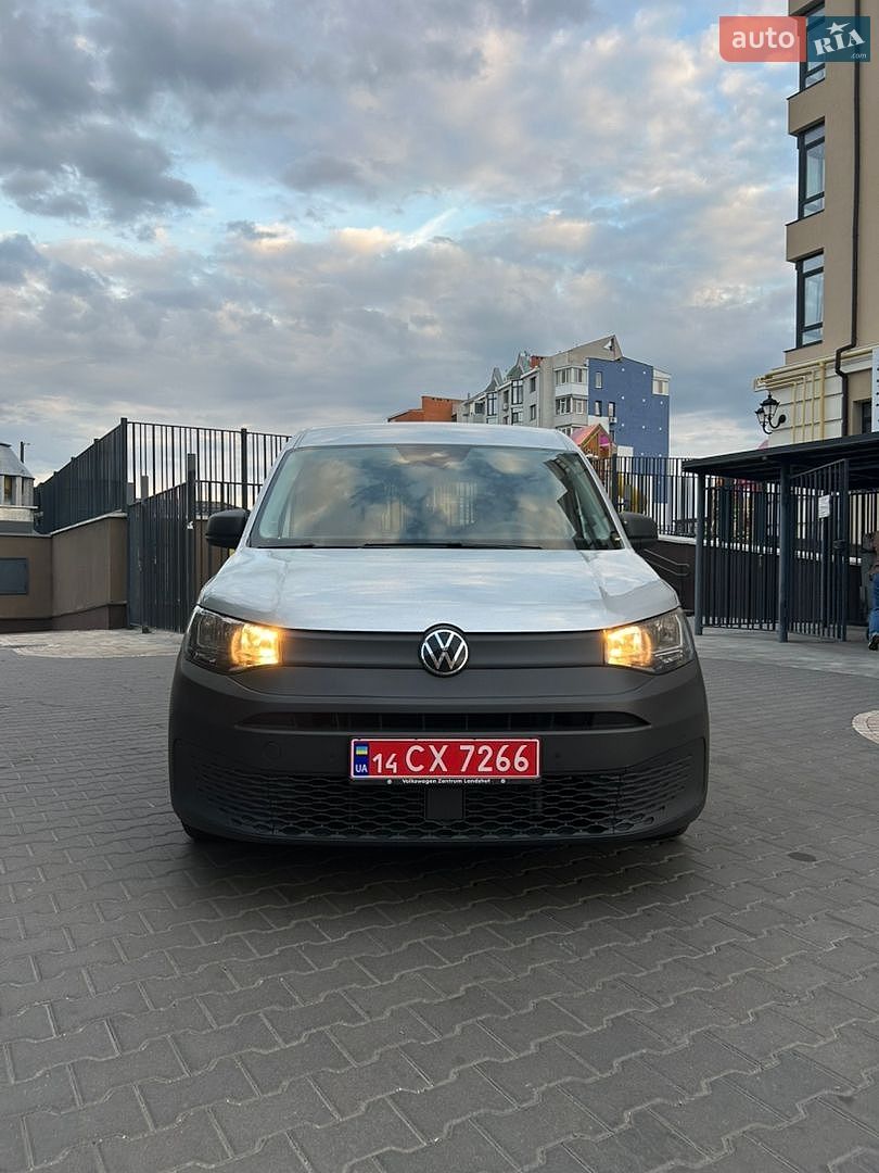 Volkswagen Caddy 2022 VIN WV2ZZZSKZNX050097 фото оголошення 3 з 25