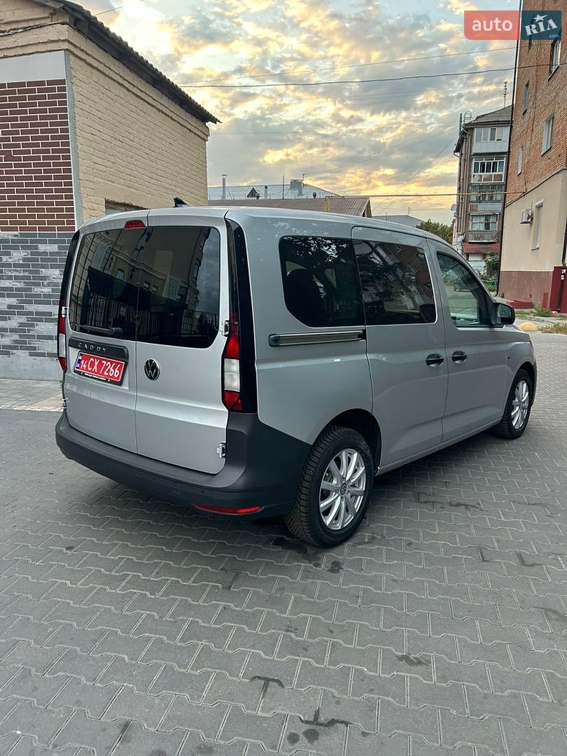Volkswagen Caddy 2022 VIN WV2ZZZSKZNX050097 фото оголошення 4 з 25