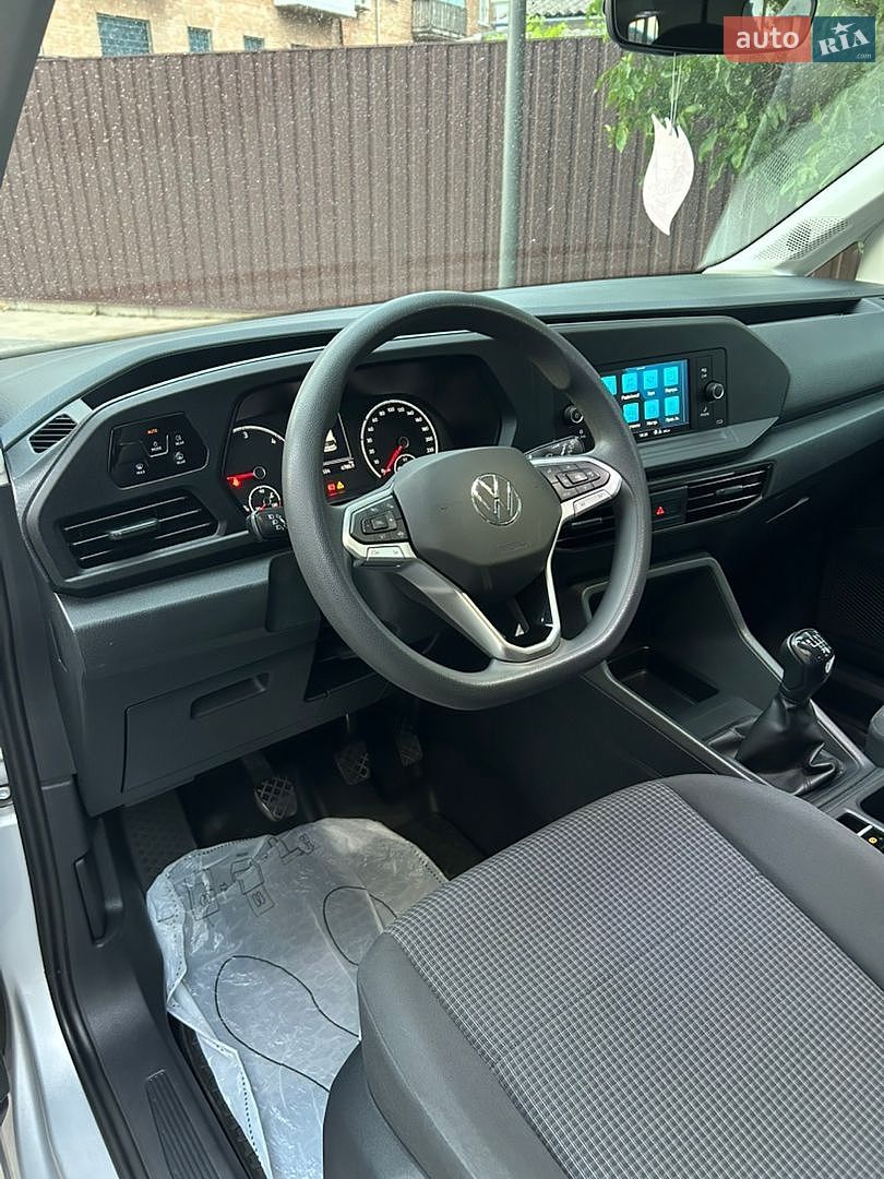 Volkswagen Caddy 2022 VIN WV2ZZZSKZNX050097 фото оголошення 7 з 25