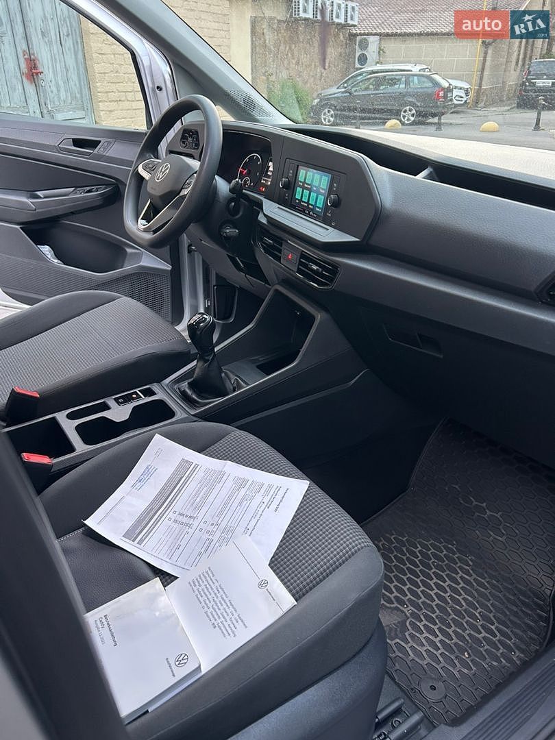 Volkswagen Caddy 2022 VIN WV2ZZZSKZNX050097 фото оголошення 8 з 25