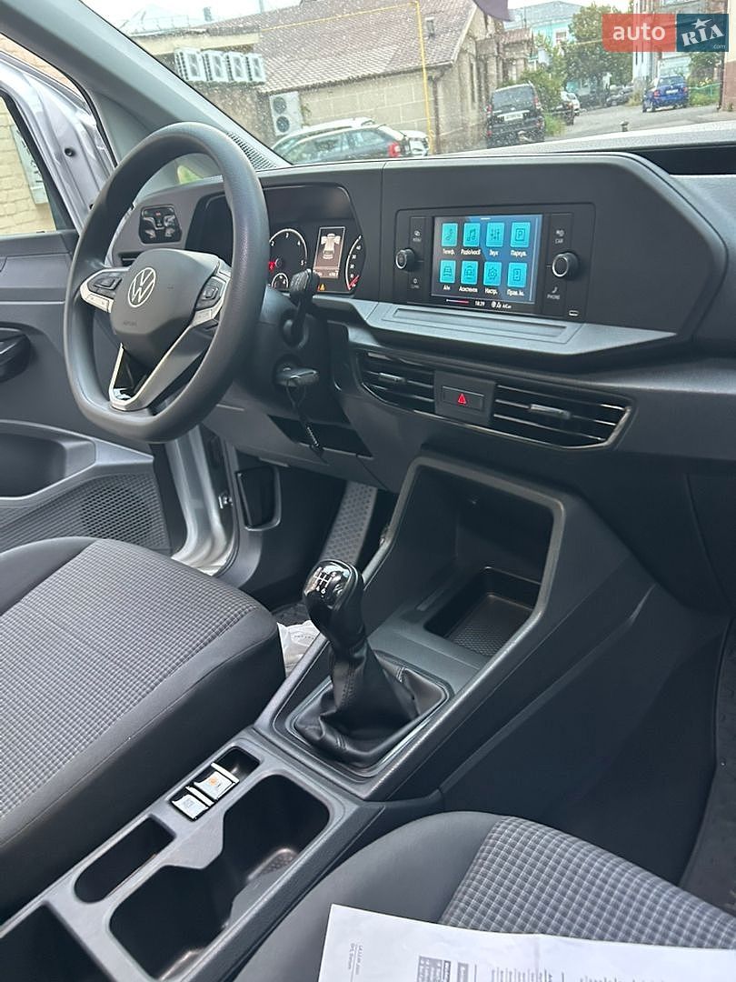 Volkswagen Caddy 2022 VIN WV2ZZZSKZNX050097 фото оголошення 9 з 25