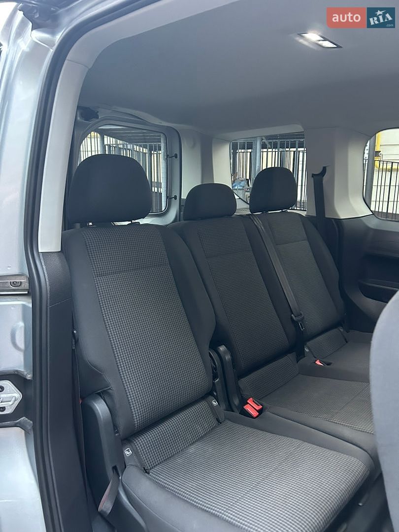 Volkswagen Caddy 2022 VIN WV2ZZZSKZNX050097 фото оголошення 10 з 25