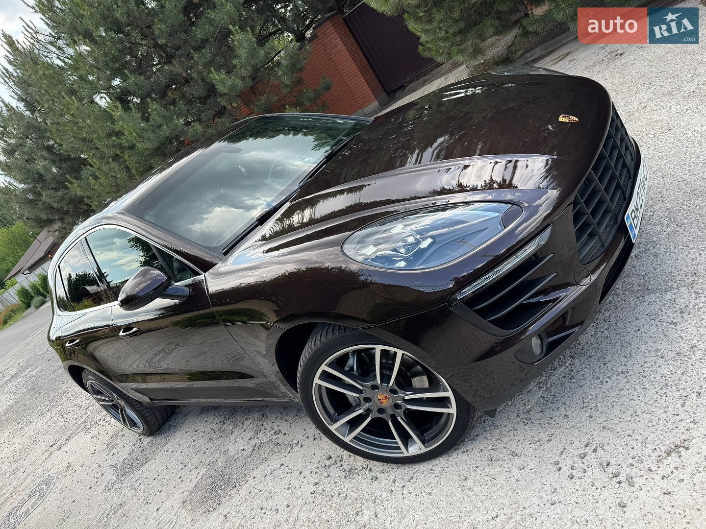 Porsche Macan 2015 VIN WP1AB2A52FLB72508 фото оголошення 21 з 21