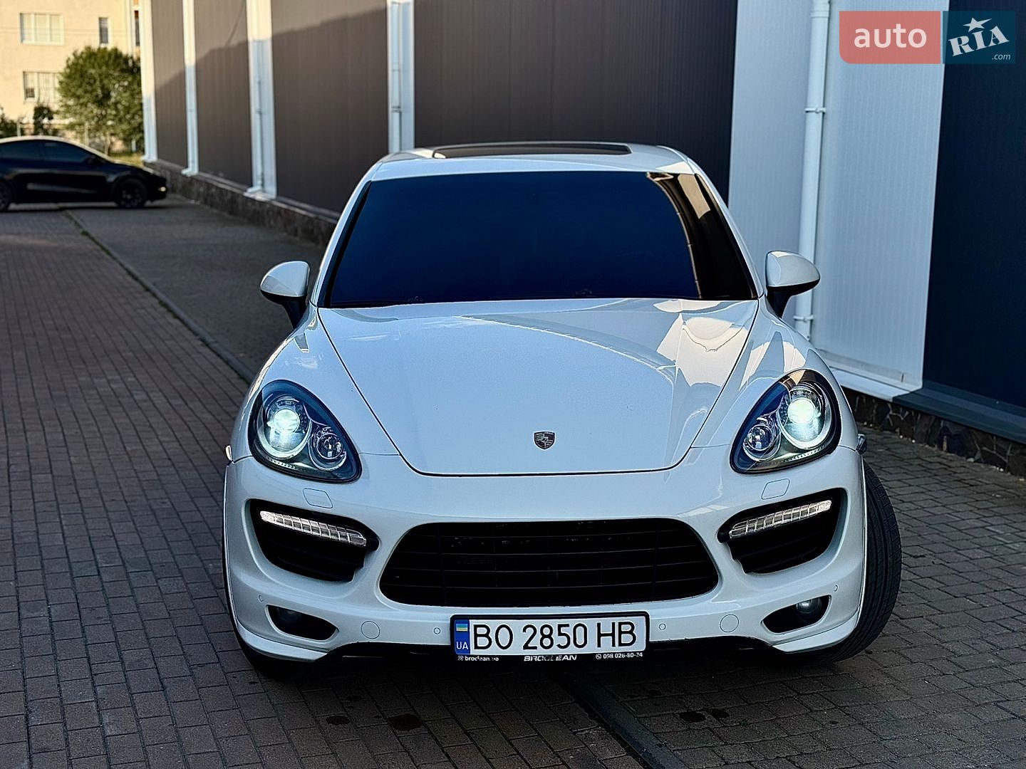 Porsche Cayenne 2010 VIN WP1ZZZ92ZBLA47245 фото оголошення 6 з 33