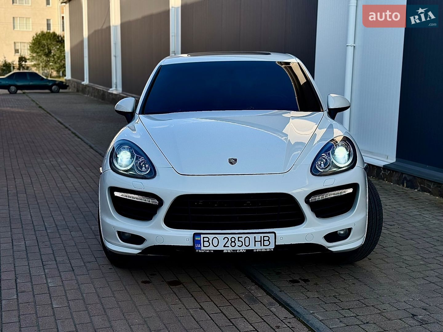 Porsche Cayenne 2010 VIN WP1ZZZ92ZBLA47245 фото оголошення 7 з 33