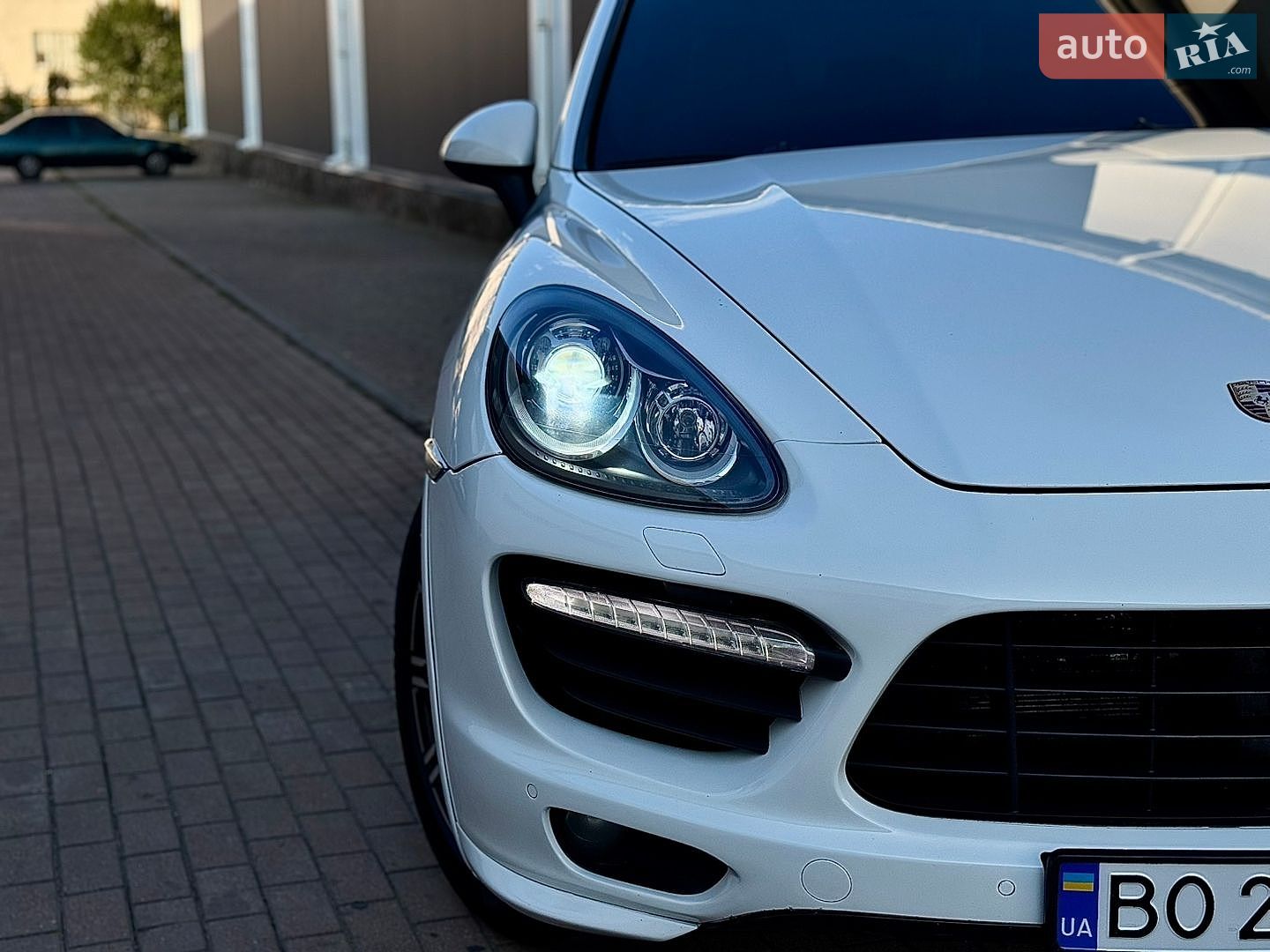 Porsche Cayenne 2010 VIN WP1ZZZ92ZBLA47245 фото оголошення 8 з 33